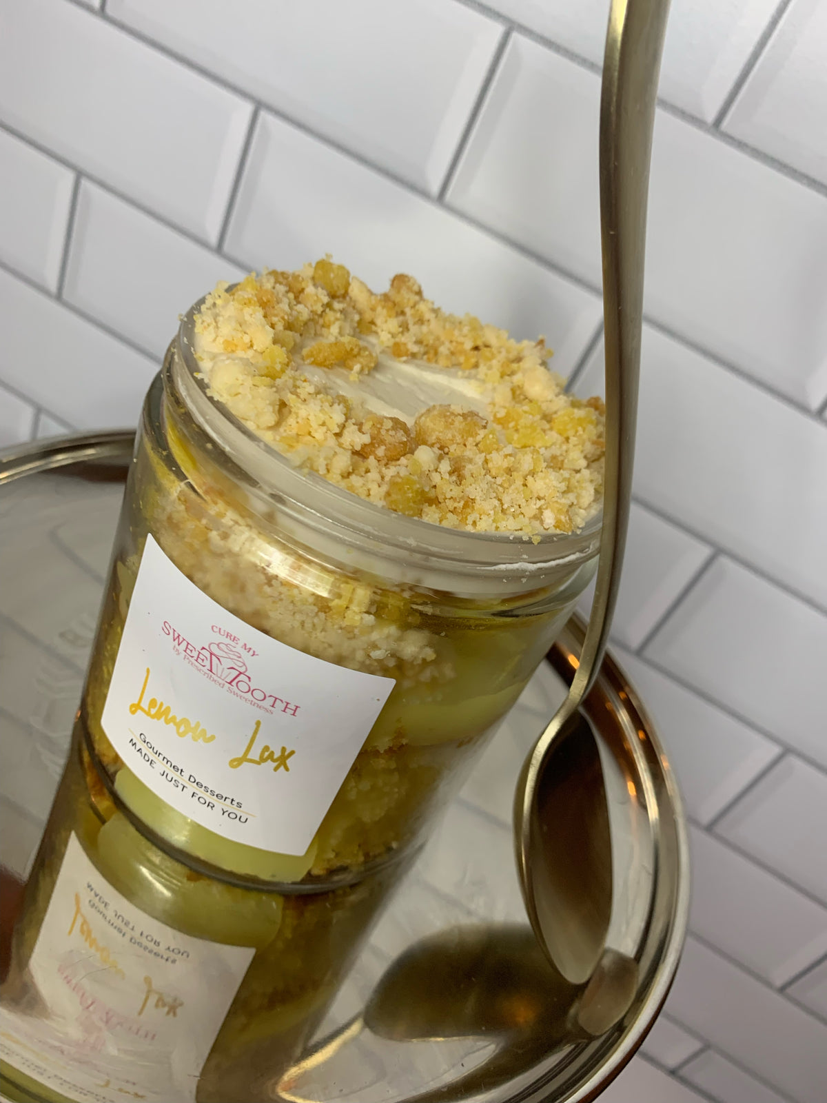 Lemon Lux | Limited Luxury Drop — flavor reference photo