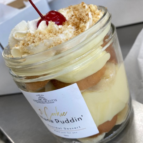 3 Cookie ‘Nana Puddin’
