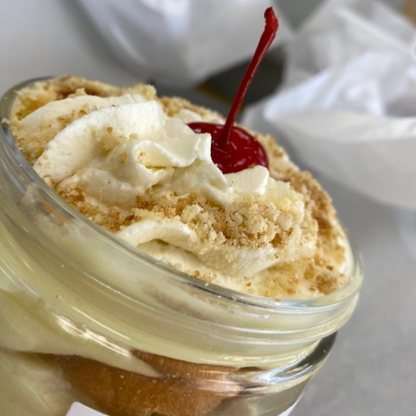 3 Cookie ‘Nana Puddin’