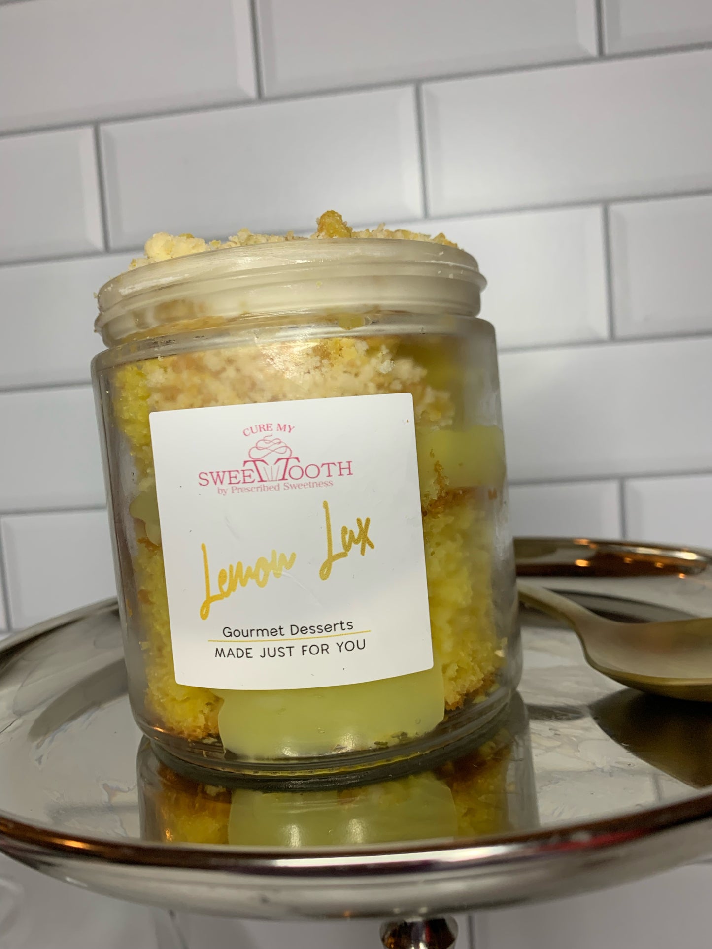 Lemon Lux | Limited Luxury Drop
