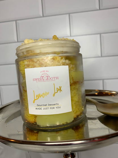 Lemon Lux | Limited Luxury Drop
