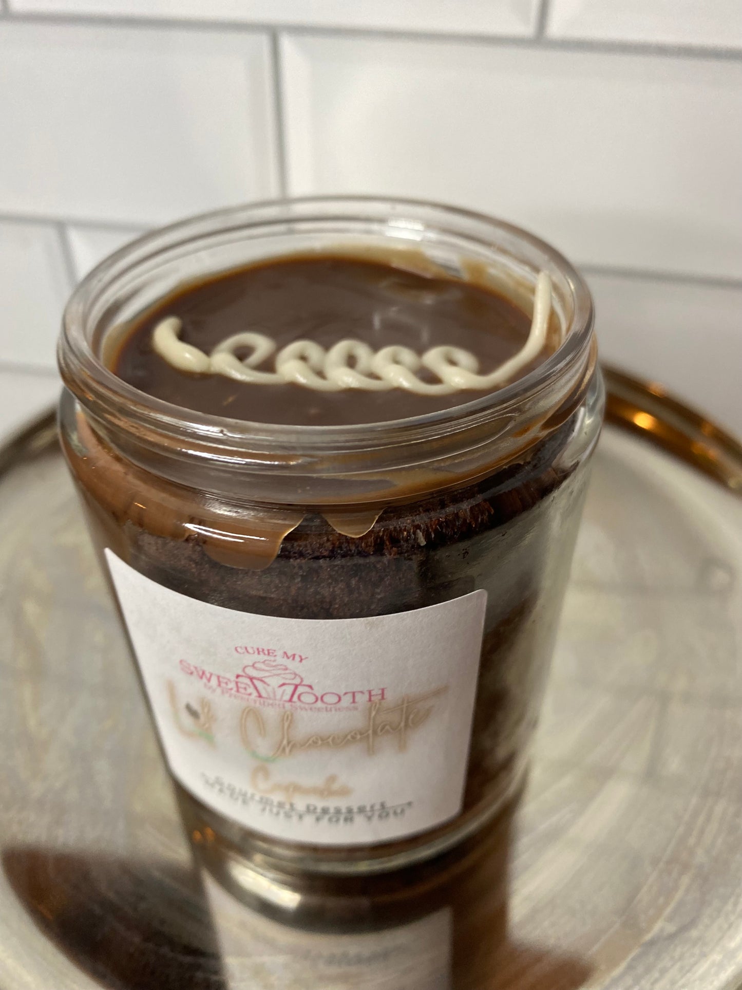 Lil’ Chocolate Cupcake | Limited Luxury Drop