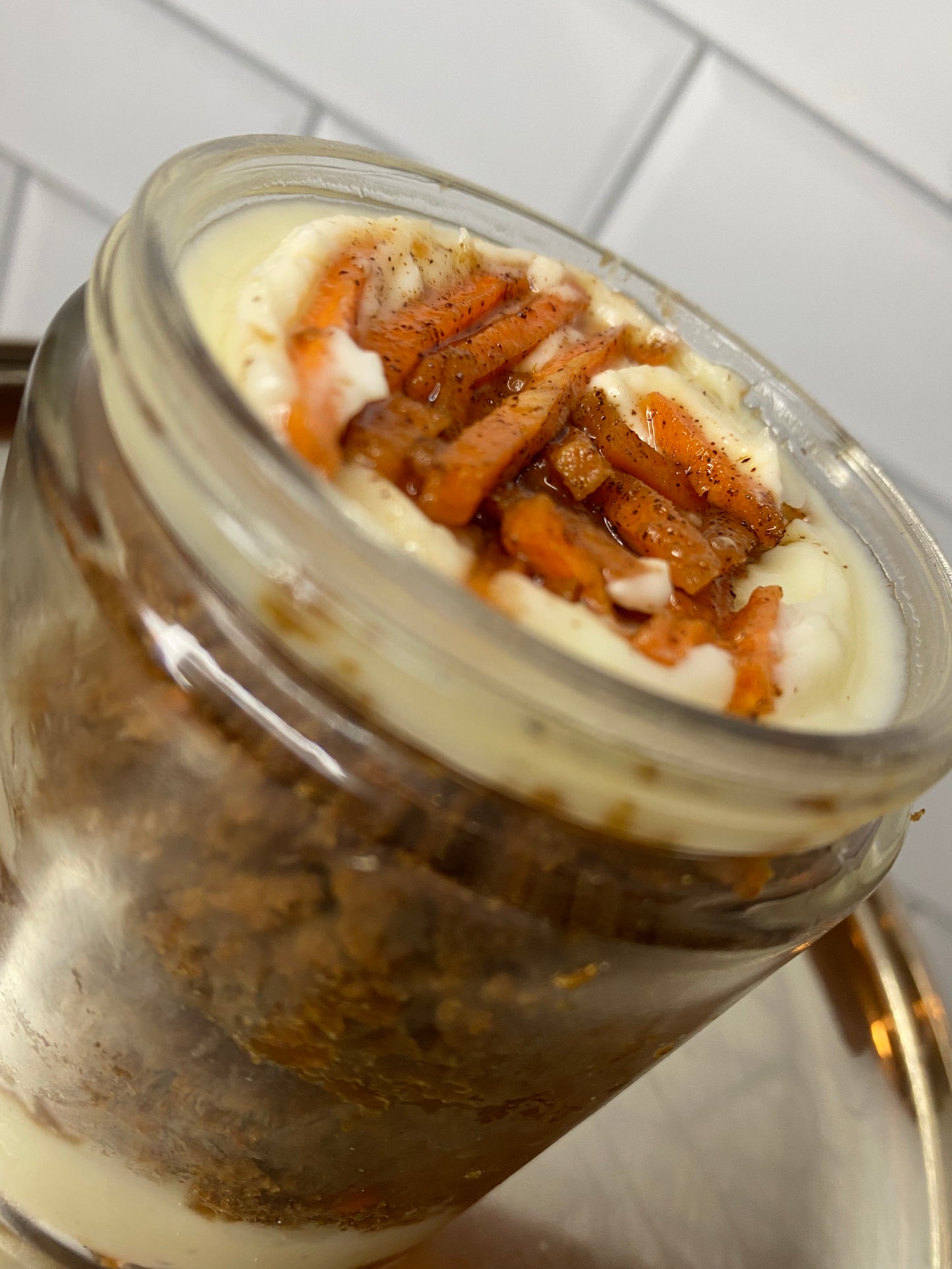 A Little Bit of Carrot Cake | Limited Luxury Drop