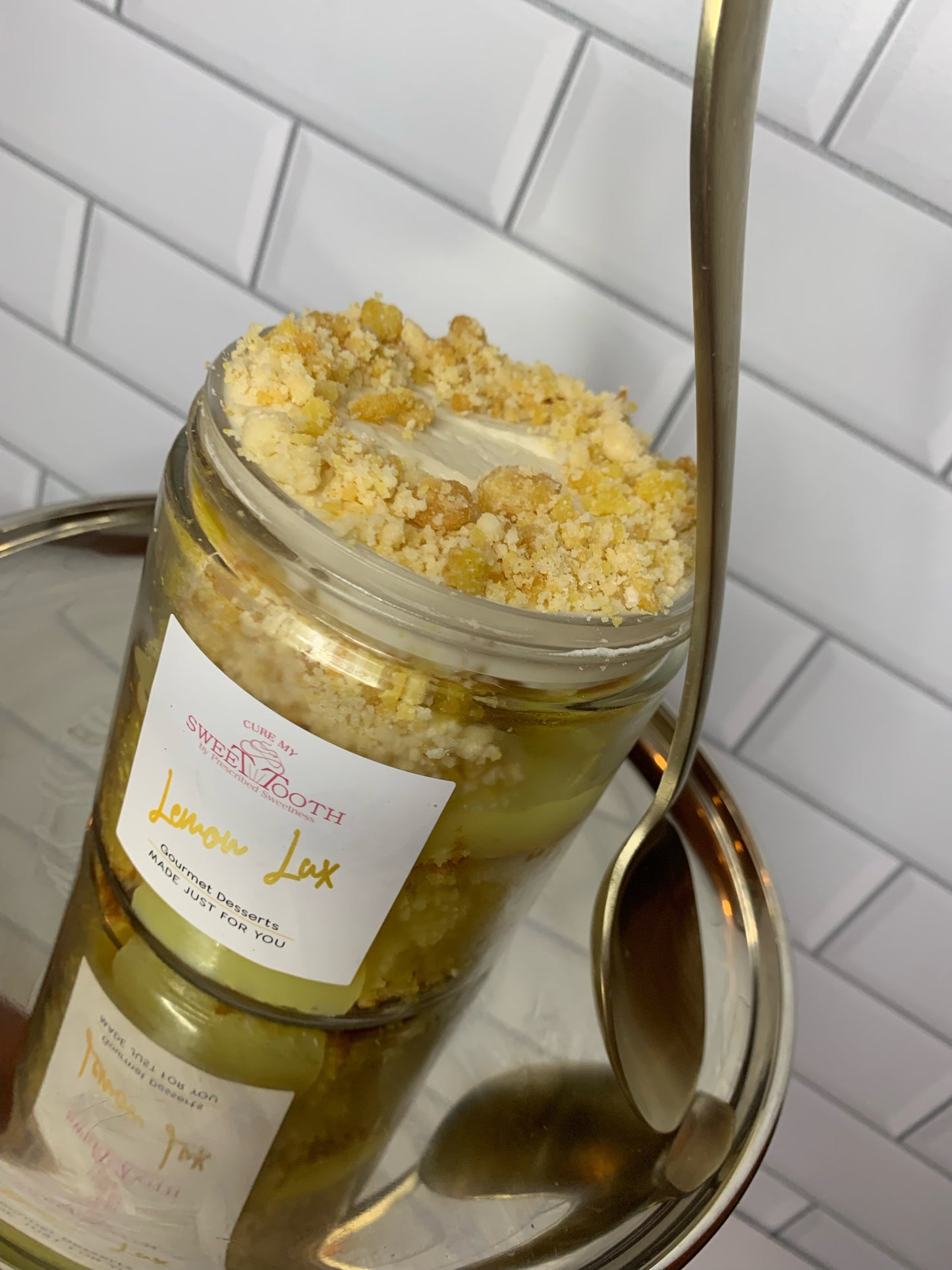 Lemon Lux | Limited Luxury Drop