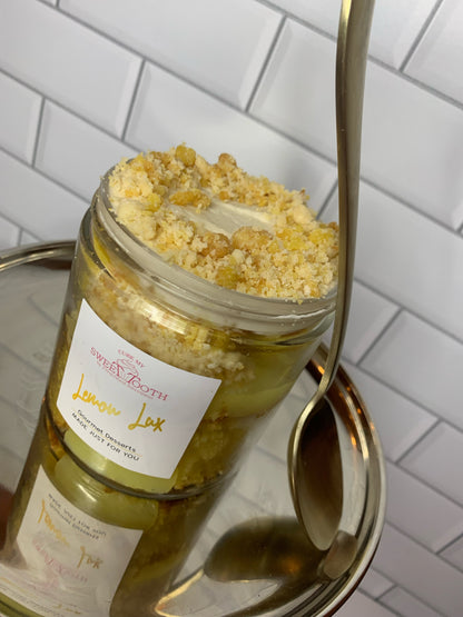 Lemon Lux | Limited Luxury Drop