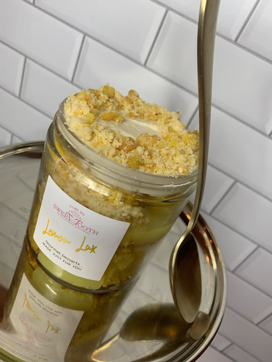 Lemon Lux | Limited Luxury Drop