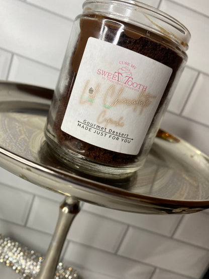 Lil’ Chocolate Cupcake | Limited Luxury Drop