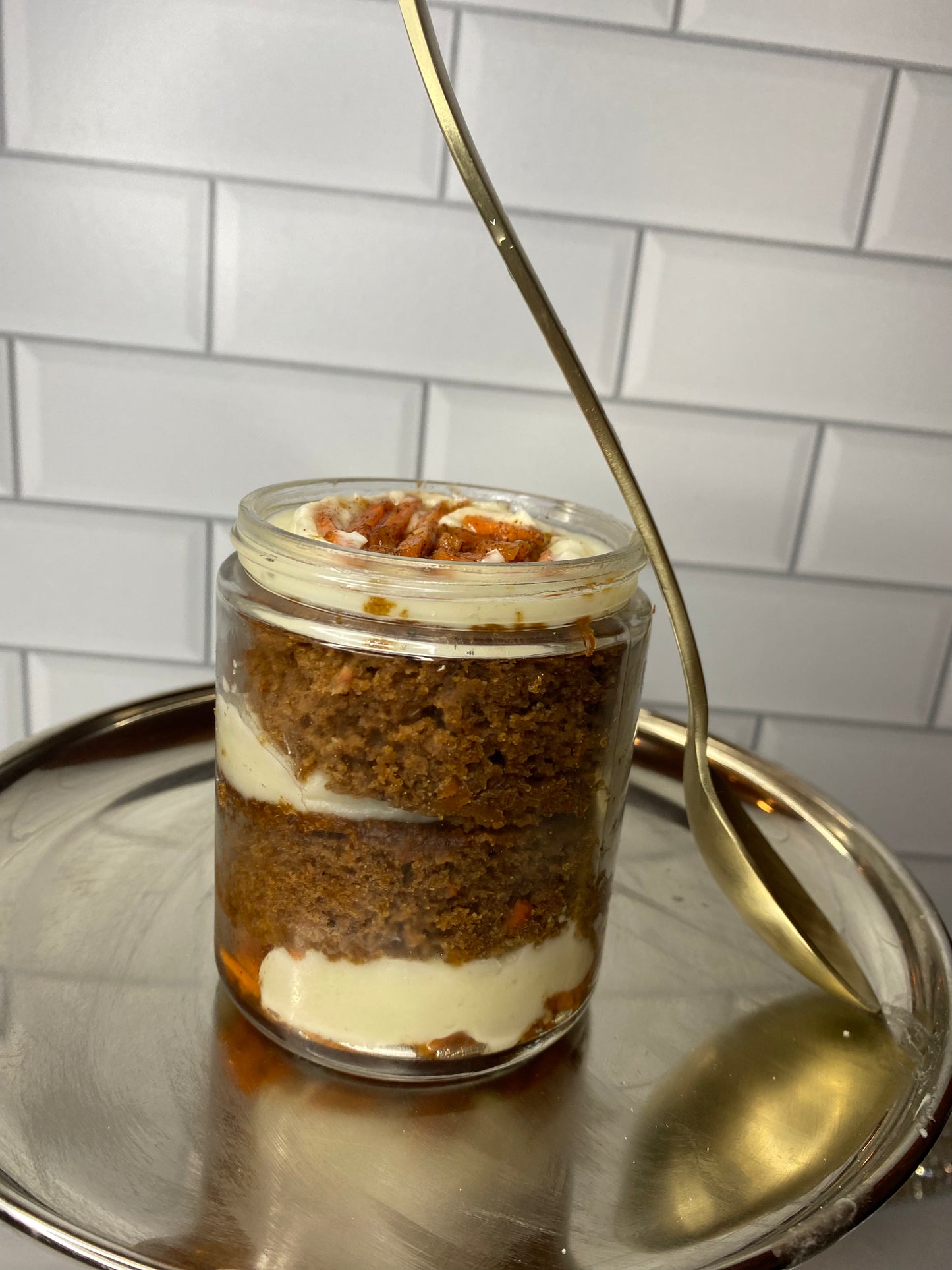 A Little Bit of Carrot Cake | Limited Luxury Drop
