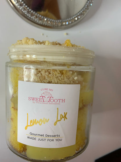 Lemon Lux | Limited Luxury Drop