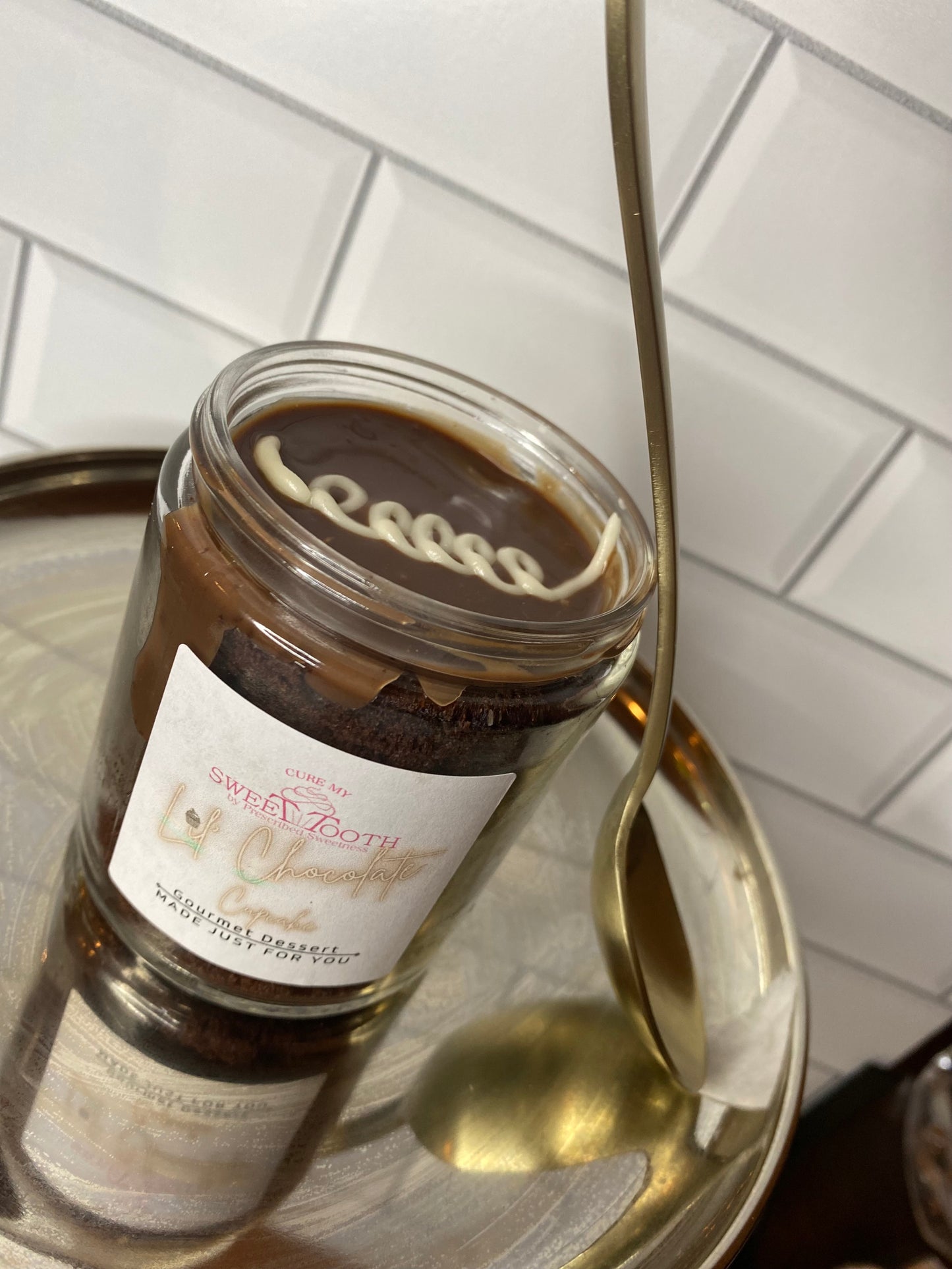 Lil’ Chocolate Cupcake | Limited Luxury Drop