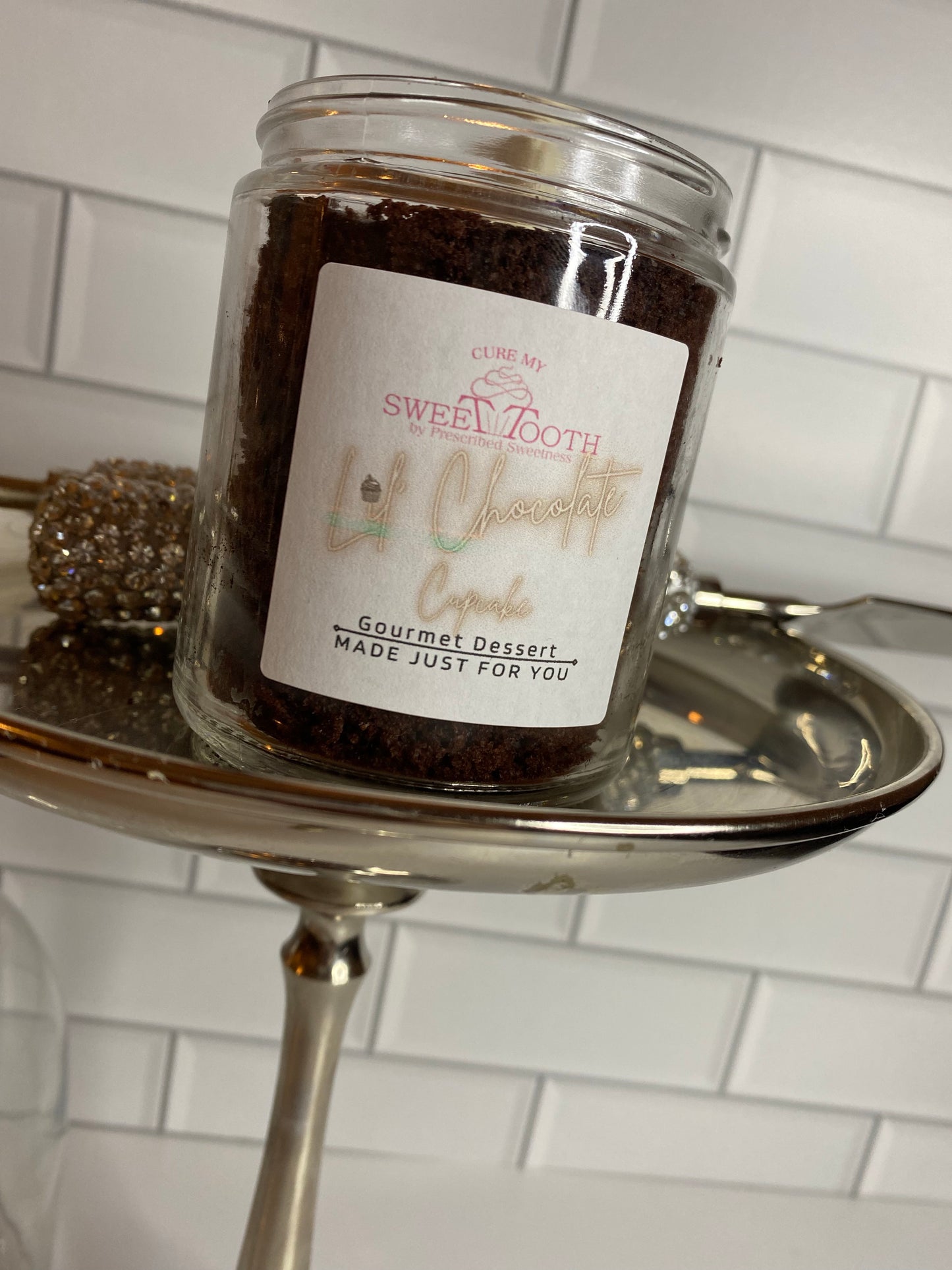 Lil’ Chocolate Cupcake | Limited Luxury Drop