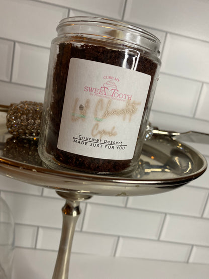 Lil’ Chocolate Cupcake | Limited Luxury Drop