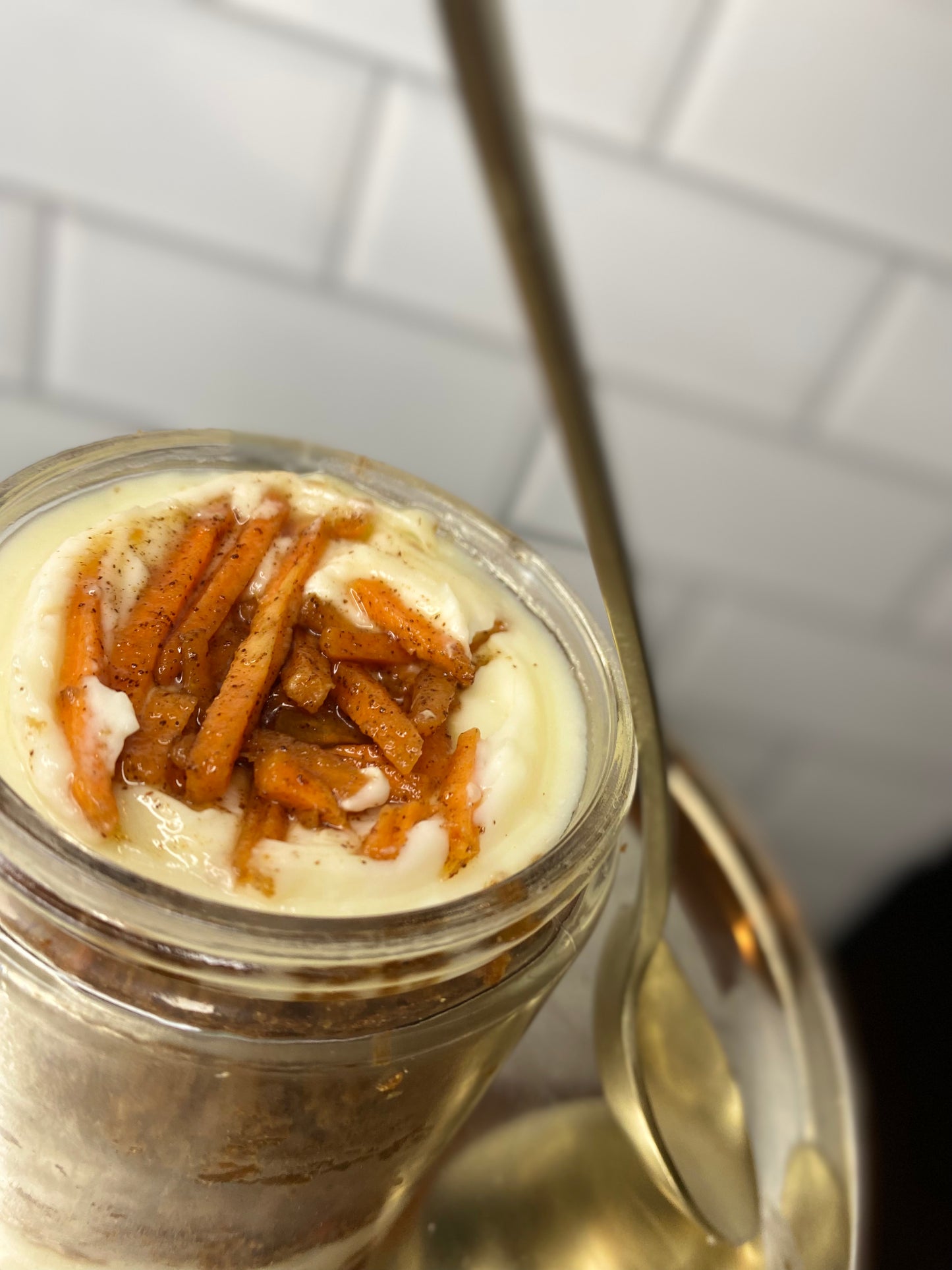 A Little Bit of Carrot Cake | Limited Luxury Drop