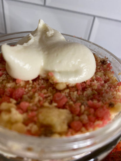 Strawberry Crunch Perfection