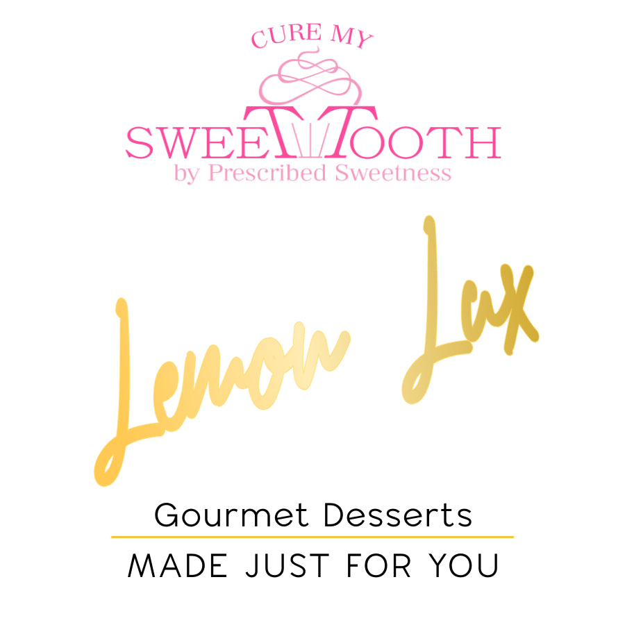 Lemon Lux | Limited Luxury Drop