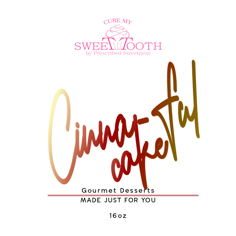Cinna-Ful Cake