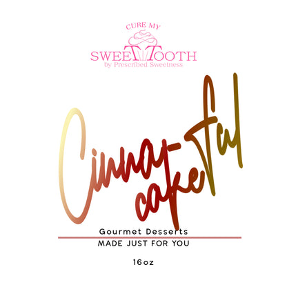 Cinna-Ful Cake